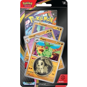 Chaos Rising - Premium Checklane blister - Flygon Line - Pokemon kort